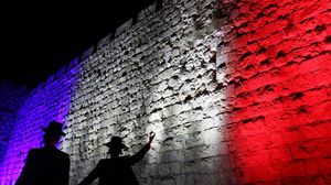 مرجعيات دينية يهودية كبيرة لم تتردد في الشماتة بضحايا الهجمات في باريس ـ أ ف ب 
