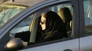 تفرض سلطات الجمهورية الإسلامية وضع الحجاب على كل النساء على أراضيها - أ ف ب