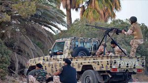 شجب التقرير عدم حصول الضحايا على إجراءات قانونية مناسبة في ليبيا ـ أرشيفية 