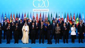 زعماء الدول العشرين أقروا خططا لمعالجة أزمة اللاجئين والضرائب والمناخ - الأناضول