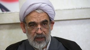 مساعد الشؤون الدولية لمكتب قائد الثورة الإيرانية محسن قمي - فارس