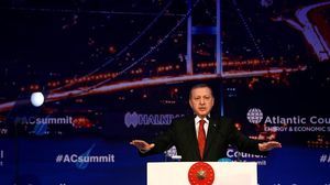 أردوغان: الأسد يمارس إرهاب دولة - الأناضول