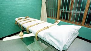غرفة تنفيذ أحكام الإعدام في سجن هانتسفيل بتكساس - أ ف ب