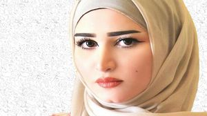 الكاتبة الكويتية سارة الدريس - أرشيفية