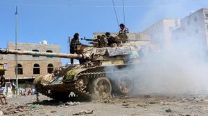 ألغام الحوثيين تكبح تقدم قوات هادي بمعركة تحرير تعز - أرشيفية