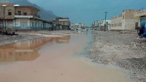 ضرب إعصار تشابالا المناطق الساحلية لجزيرة سقطرى وكان مصحوبا بهطول أمطار غزيرة - عربي21