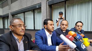 تعذر عودة الوفد المشترك لجماعة الحوثي وحزب المؤتمر (جناح صالح) إلى صنعاء منذ انتهاء مفاوضات الكويت- أرشيفية
