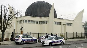 المساجد مغلقة في البلاد بسبب كورونا- حساب اتحاد مساجد فرنسا