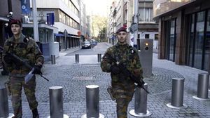  رفع مستوى الإنذار الإرهابي في منطقة بروكسل إلى الدرجة الرابعة- أرشيفية