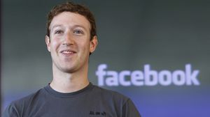 لم يعلن زوكيبيرج من سيدير شركة "فيسبوك" أثناء غيابه - أرشيفية