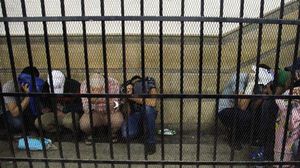 مصر تعج بالمعتقلين الساسيين وسط انتهاكات حقوقية بحقهم (أرشيفية)- أ ف ب