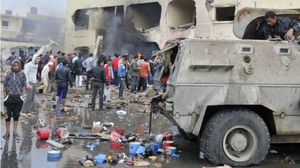 ارتفاع ضحايا التفجير إلى 11 قتيلا 