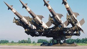 النسخة الأوكرانية المطورة لصواريخ "سام 3" اشتملت على إضافات تهدد الطائرات الروسية - أرشيفية