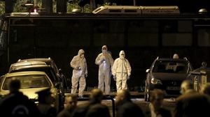 وقع انفجار الثلاثاء خارج مقر اتحاد رجال الأعمال اليوناني وسط أثينا ـ غوغل
