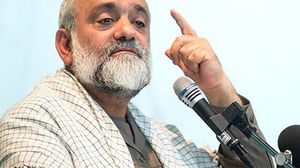 رئيس مؤسسة تعبئة المستضعفين في إيران (بسيج) العميد محمد رضا نقدي - فارس