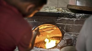 أنواع الخبز في فلسطين اكتسبت أسماءها من الفرن المستخدم في صناعتها - الأناضول