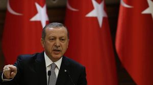 أعرب أردوغان عن أمنياته أن ينتشر وقف إطلاق النار في سوريا ليشمل البلاد بأسرها - الأناضول