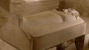 اكتشاف تابوت خشبي لأحد كهنة الإله "آمون رع" - أرشيفية