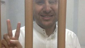 أشارت "هيومن رايتس ووتش" للناشط وليد أبو الخير المحكوم بالسجن 15 عاما- أرشيفية