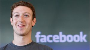 مؤسس "فيسبوك" ورئيسها التنفيذي الملياردير مارك زوكربيرغ- أرشيفية