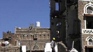 البدء بترميم نحو ستة منازل أثرية في صنعاء القديمة - أرشيفية