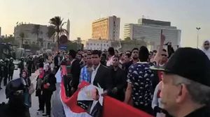 لم يشفع للمتظاهرين رفع صورة السيسي لدى الأمن - عربي21