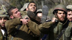 مراقبون: الاحتلال الإسرائيلي مقتنع بفشله في إيقاف الانتفاضة الفلسطينية الثالثة - أرشيفية