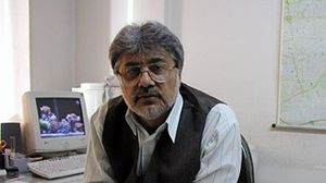الصحفي الإيراني عيسى سحرخيز - أرشيفية