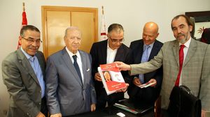 توقعات بانقسام كتلة "نداء تونس" النيايبة والدعوة لانتخابات مبكرة - أرشيفية