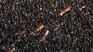 دعوات للوحدة بين الثوار والعودة مجددا إلى ميدان التحرير في ذكرى ثورة يناير - أرشيفية