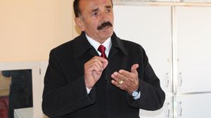 مرشح التركي المستقل علي عثمان دميرطاش - الأناضول