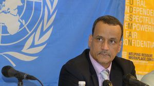 الأمم المتحدة رفضت مزاعم الحوثيين إزاء الدور الذي يلعبه ولد الشيخ في اليمن - أرشيفية