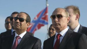 وقعت مصر وروسيا اتفاقية تبني بمقتضاها روسيا محطة للطاقة النووية بمصر- أرشيفية