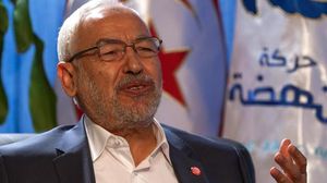 رئيس حركة النهضة التونسية الشيخ راشد الغنوشي - أرشيفية