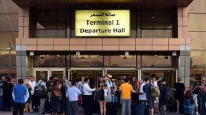 في نوفمبر/تشرين ثاني 2015، حظرت بريطانيا جميع رحلاتها الجوية إلى مطار شرم الشيخ- أ ف ب/ أرشيفية