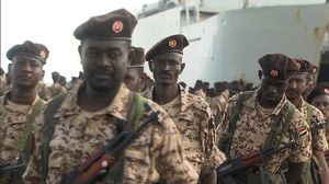 أكثر من 800 جندي وضابط سوداني باليمن- أرشيفية