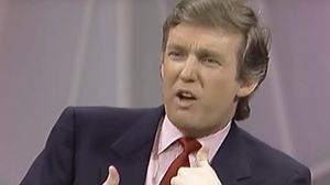 ترامب خلال مقابلة قديمة عام 1988- يوتيوب
