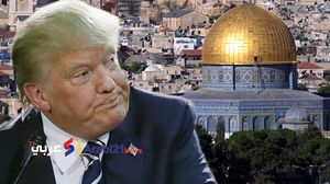 دونالد ترامب سبق وكشف أنه ينوي نقل سفارة بلاده من تل أبيب إلى القدس المحتلة - عربي21