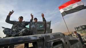 قوات مكافحة الإرهاب سيطرت على مناطق جديدة داخل مدينة الموصل- أرشيفية