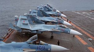 مصر تسعها للحصول على خمسين مقاتلة من طراز "ميغ-35"- أرشيفية