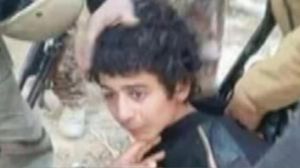 طفل سني قتل على يد القوات العراقية وسحق بالدبابة- يوتيوب