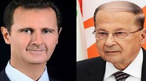 الأسد تمنى لعون النجاج - سانا