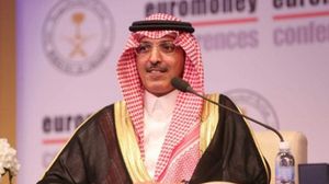 وزير المالية السعودي الجديد محمد الجدعان أكد أنه يتنبأ للبلاد الازدهار رغم التحديات - أرشيفية