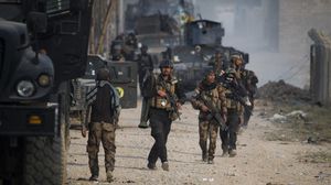 قال الجيش العراقي إنه سيطر على أربع قرى شمال شرق الموصل (أرشيفية)- أ ف ب