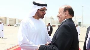 الإمارات تصنف الإخوان "جماعة إرهابيا" وهادي يتوافق مع حزبها في اليمن- أرشيفية