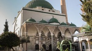 مسجد الجزار في عكا - أرشيفية