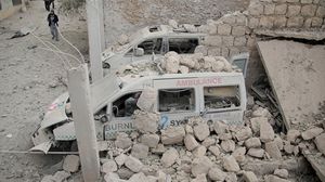 النظام السوري يتعمد قصف المستشفيات في إدلب- الأناضول