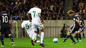 وبهذا الفوز، رفعت اليابان رصيدها إلى 10 نقاط لتتقاسم مع السعودية صدارة المجموعة الثانية- فيفا
