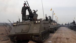حزب الله يمتلك أسلحة نوعية تتكون من أسطول دبابات ومضادات طيران- أرشيفية