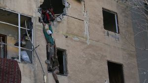 صعد النظام وروسيا الحملة الجوية والقصف على أحياء حلب المحاصرة- ناشطون